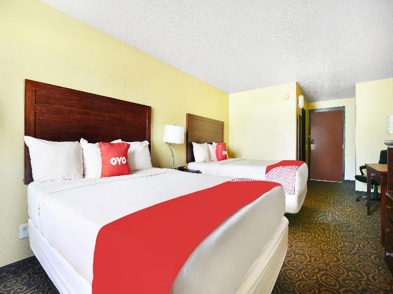 Travelodge By Wyndham Enid Exterior foto